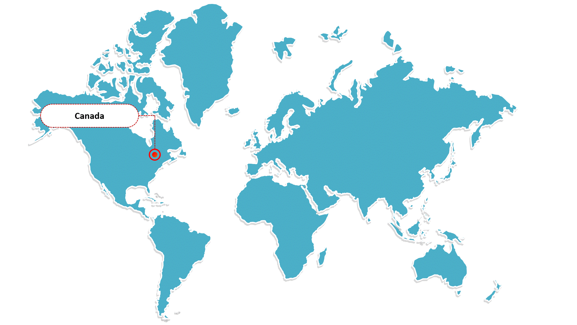 Regional Experience Map